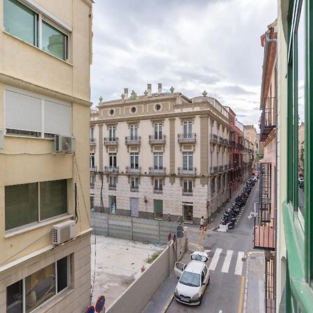 Livemalaga Panaderos Old Town Apartment Bagian luar foto