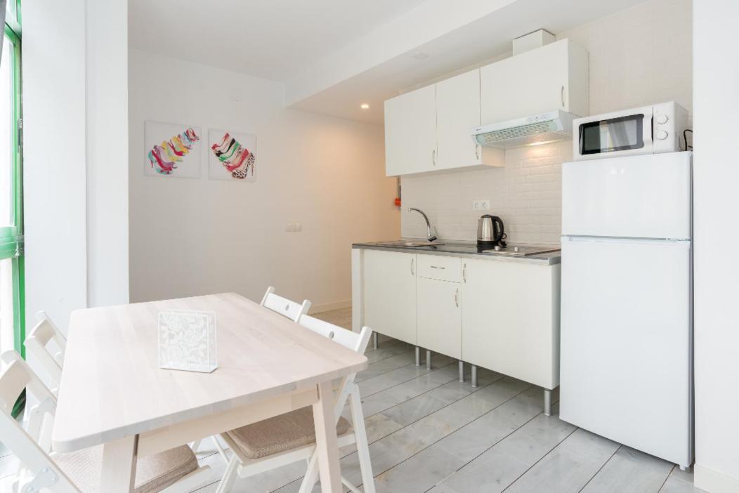 Livemalaga Panaderos Old Town Apartment Bagian luar foto