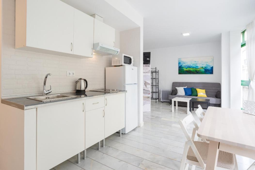 Livemalaga Panaderos Old Town Apartment Bagian luar foto