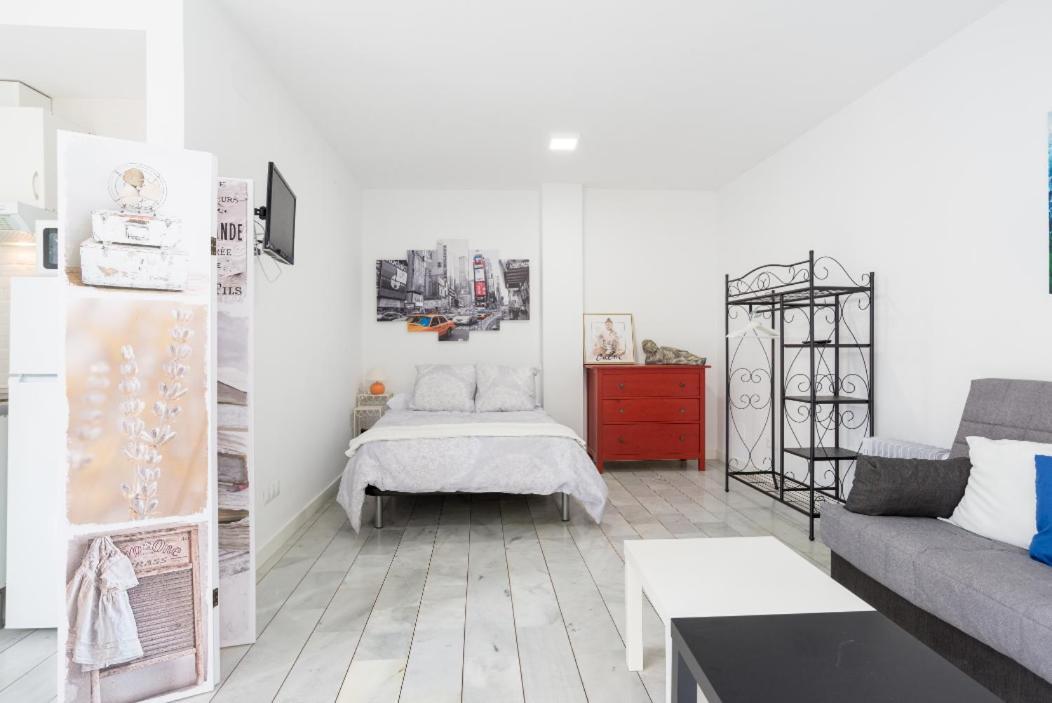 Livemalaga Panaderos Old Town Apartment Bagian luar foto