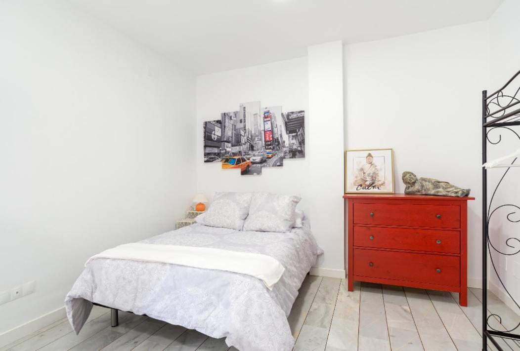 Livemalaga Panaderos Old Town Apartment Bagian luar foto