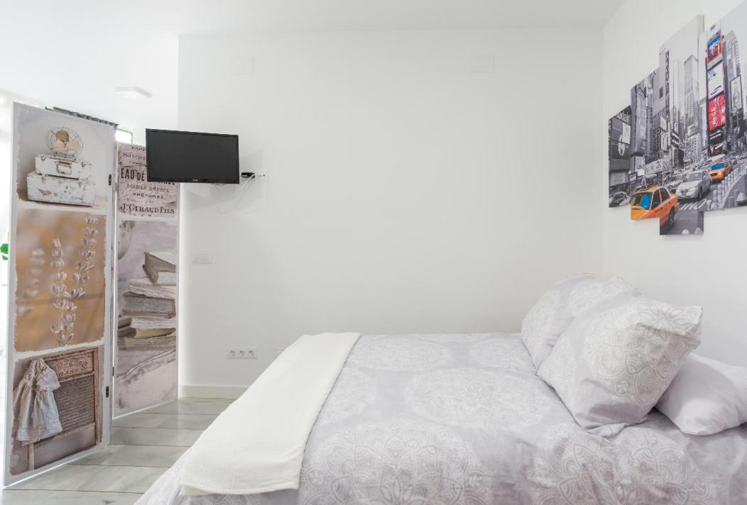 Livemalaga Panaderos Old Town Apartment Bagian luar foto