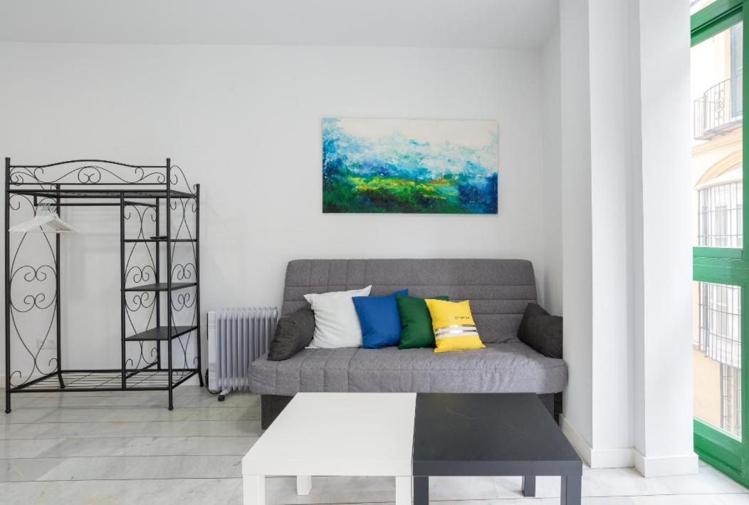 Livemalaga Panaderos Old Town Apartment Bagian luar foto