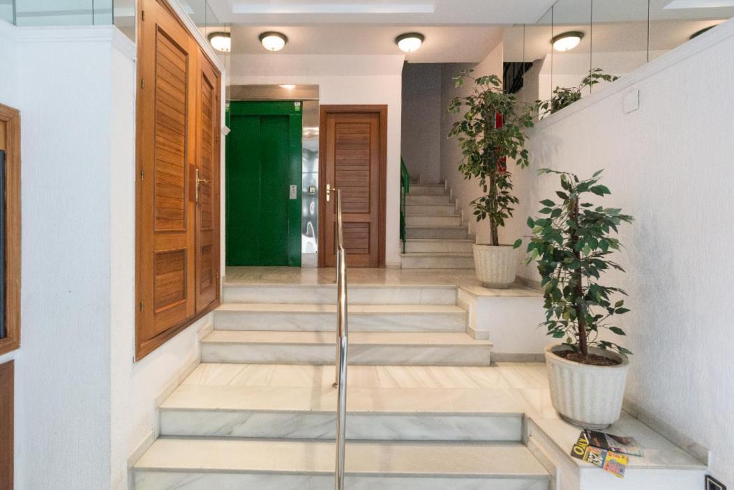 Livemalaga Panaderos Old Town Apartment Bagian luar foto