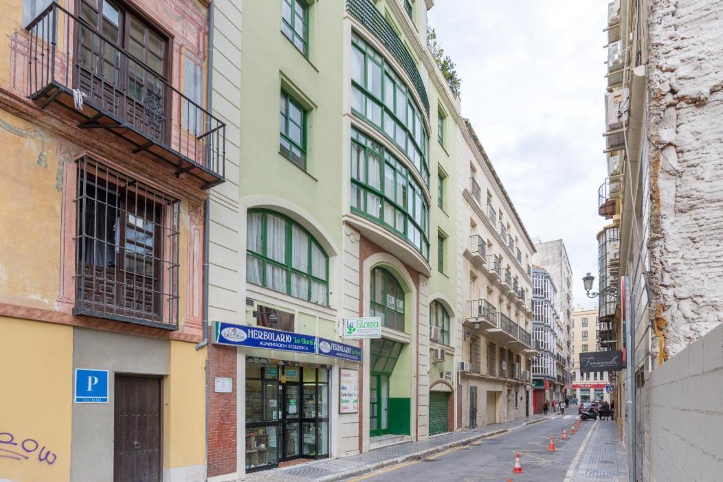 Livemalaga Panaderos Old Town Apartment Bagian luar foto