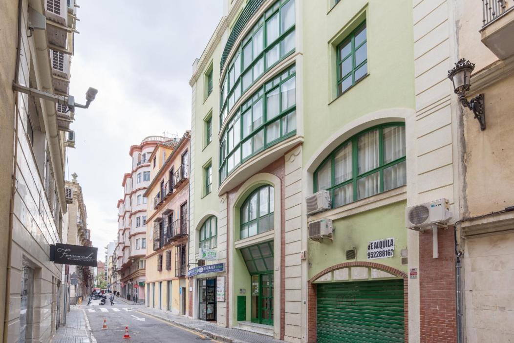 Livemalaga Panaderos Old Town Apartment Bagian luar foto